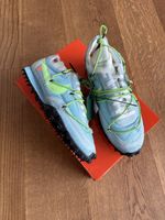 Nike x Off-White Waffle Racer Vivid Sky – EU 43 – Neu