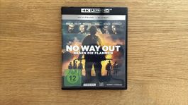 Only the Brave / No Way Out - 4K UHD Blu-Ray