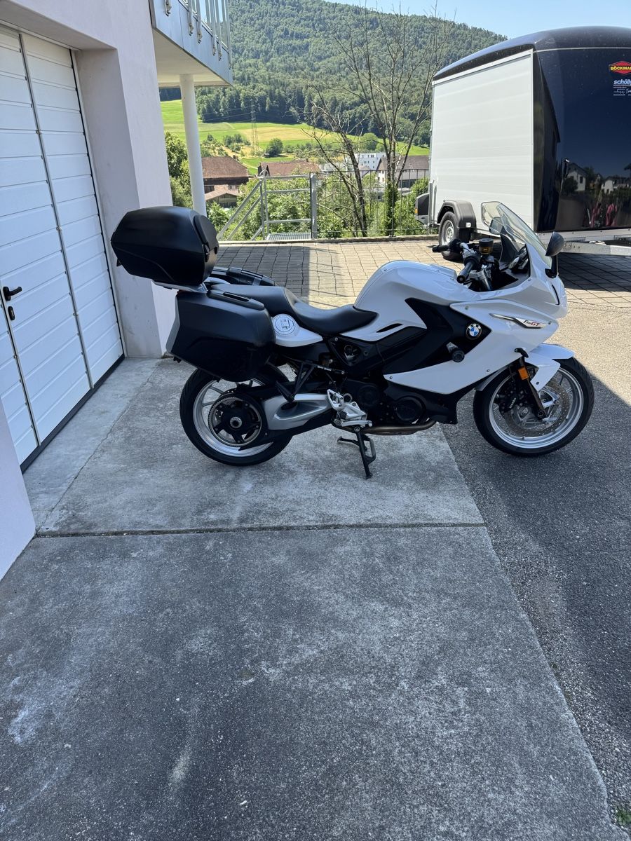 BMW Touring: BMW f800Gt – Usato da Vicques venduto da JU_2824 6