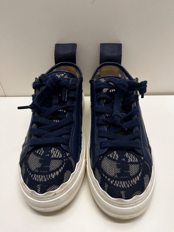 chloe basket dentelle