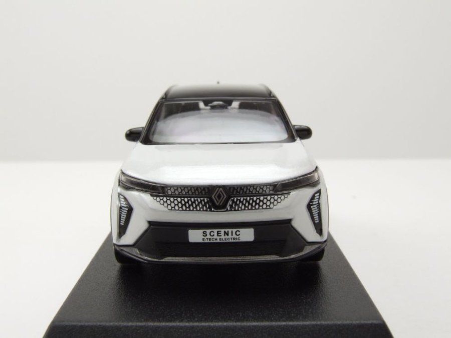 Renault Modellini d'auto: Renault Scenic V E-Tech seit 2024 weiss / schwarz       1:43 – Nuovo e nell'imballaggio originale da Gerlafingen venduto da espero88 3