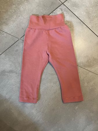 Lilla Mila, Handmade,  Baby, Leggings, altrosa, Gr.68 w. Neu