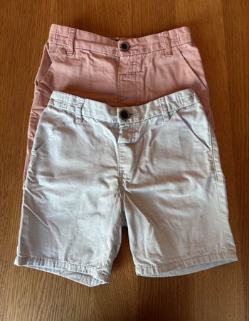Next Kinder Shorts Gr. 110 2er Set