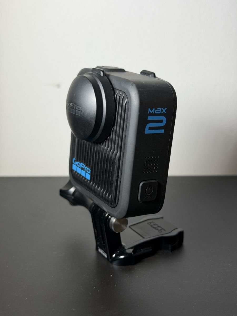 Gopro Action Cam: GoPro MAX 2 Action Camera gebraucht – Neuf (Voir description) à Zillis par Sevi910