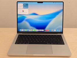 MacBook Pro M4 16 GB/512 GB SSD Neuwertig, Garantie