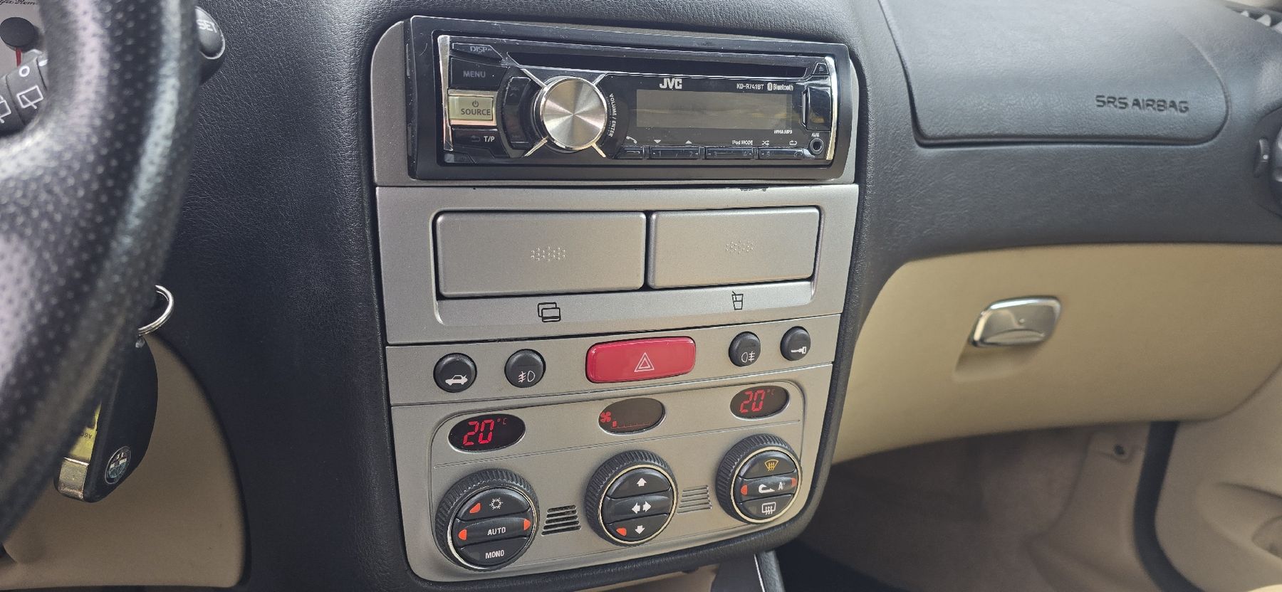 Alfa Romeo Automobili: Alfa Romeo 147 2.0TS – Usato da Zwillikon venduto da dri_t2pw 8