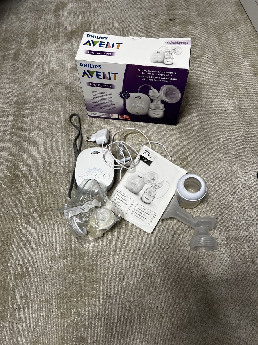 Philips Accessori per l’allattamento: Philips Avent Easy Comfort – Usato da Burgdorf venduto da Shawndx