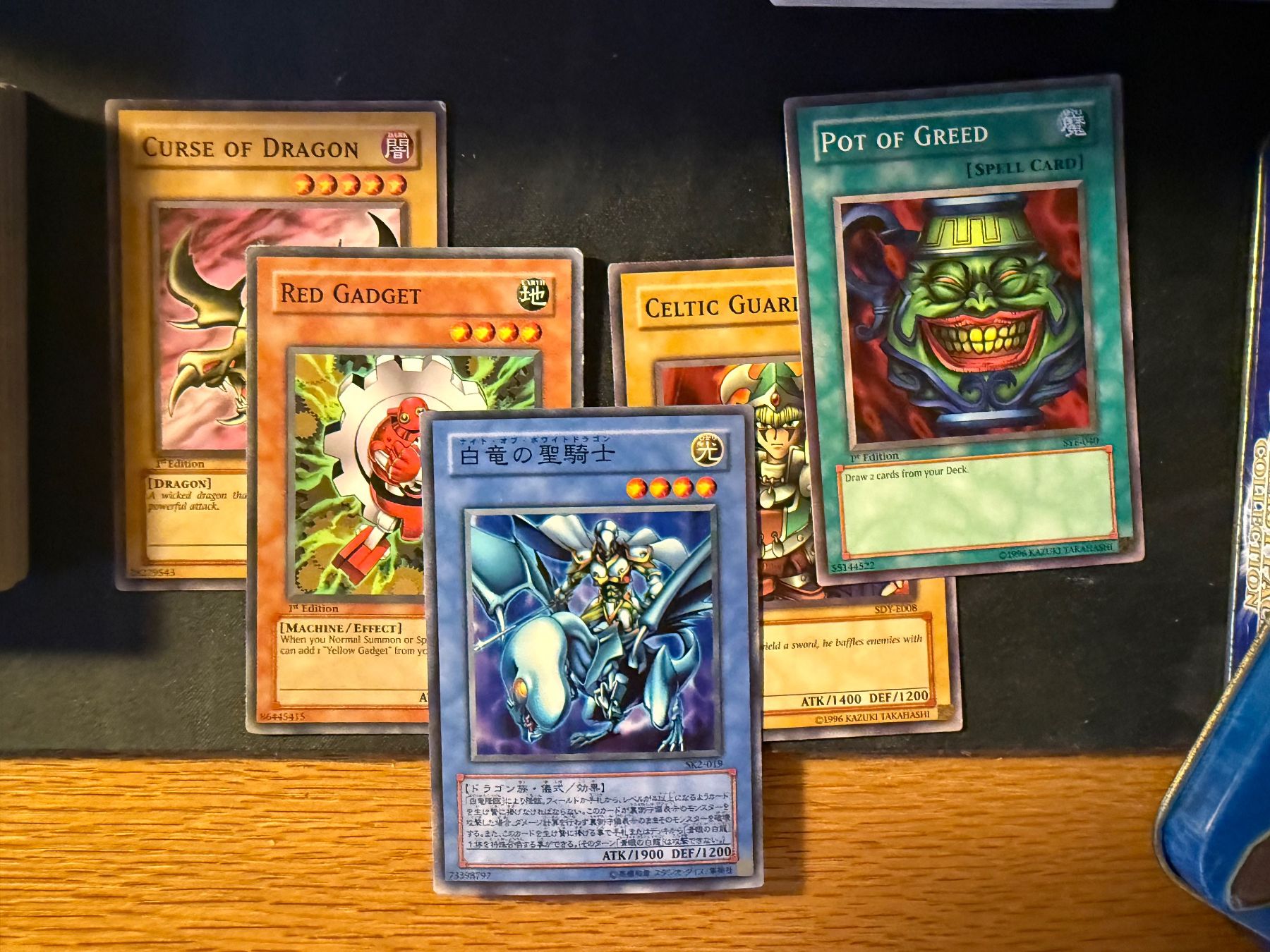 Yugioh Cartes à collectionner: Yugioh Bulk Karten etc. – D'occasion à Zürich par mic_qnt9 6