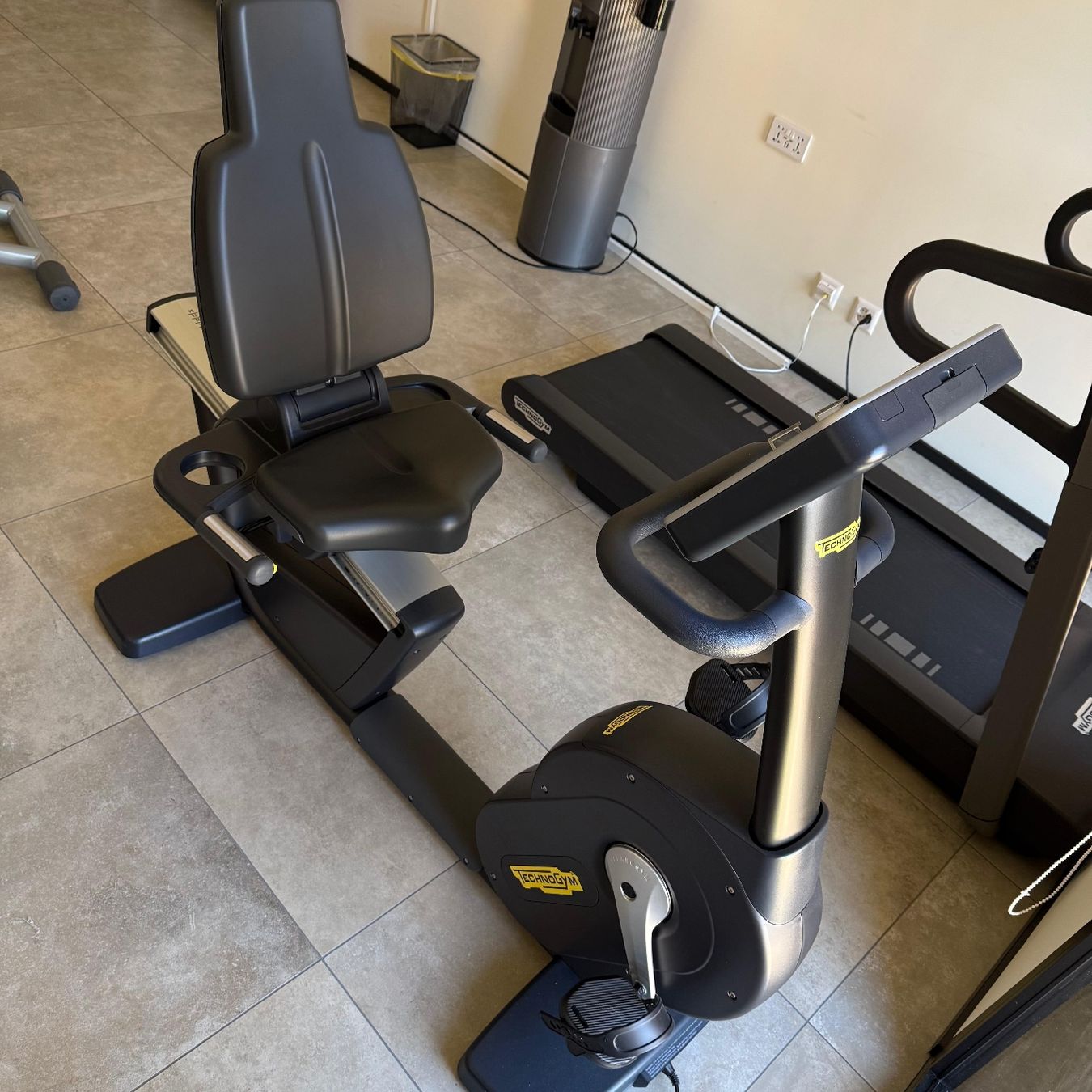 Technogym Hometrainer: Homegym Technogym Neuwertig  – Usato da Aarau venduto da Aboudx 1