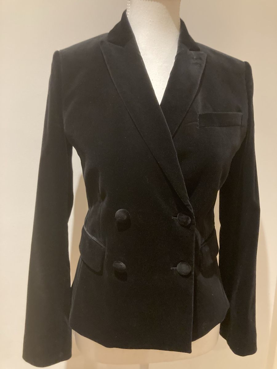 Kooples Giacche: The Kooples Samtblazer – Nuovo (secondo la descrizione) da Thalwil venduto da reb_8qv9 2
