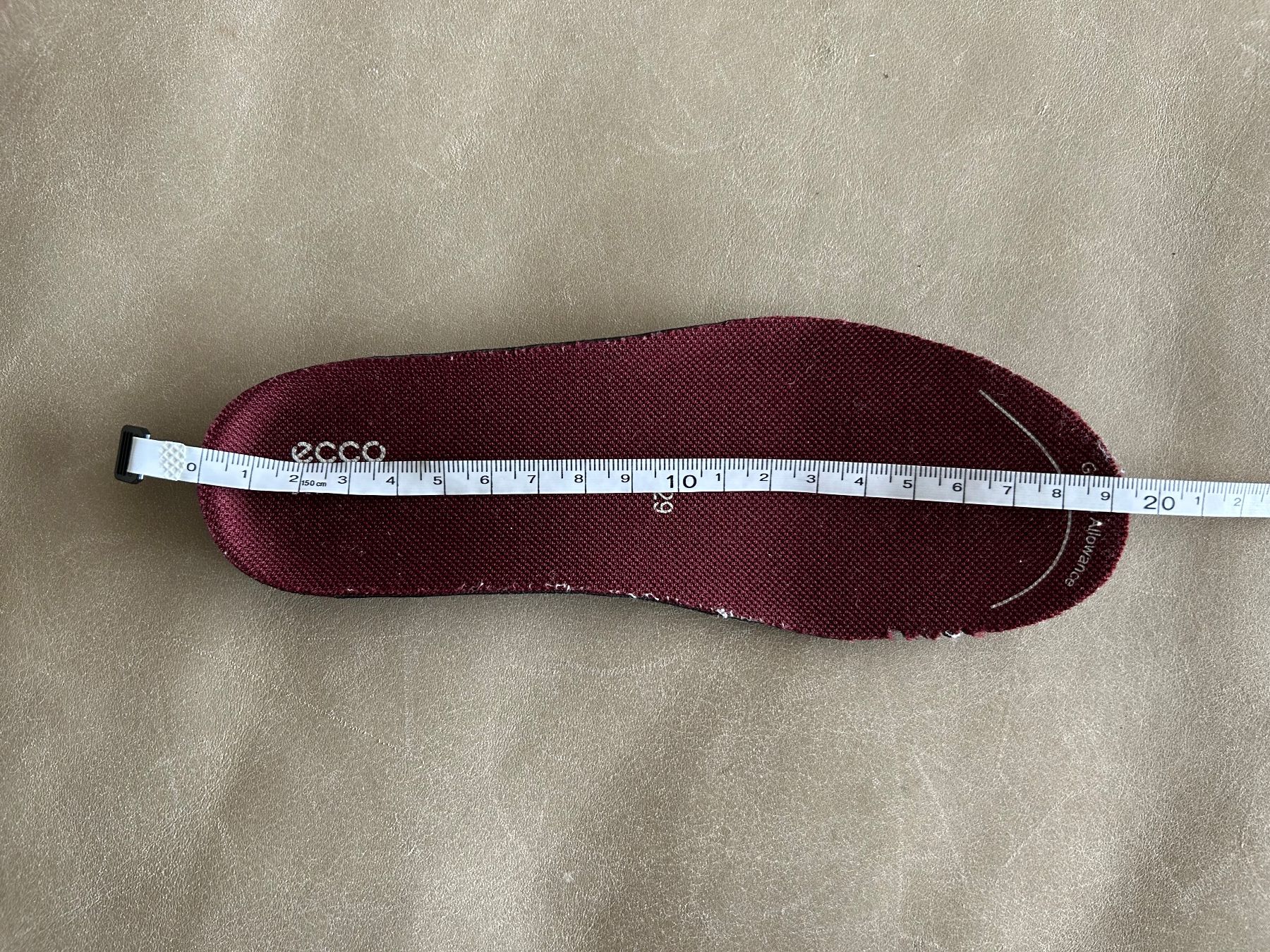 Ecco Scarpe per ragazzi: Ecco Sneaker, Top Zustand, Gr. 29 – Usato da Wädenswil venduto da LS777 6