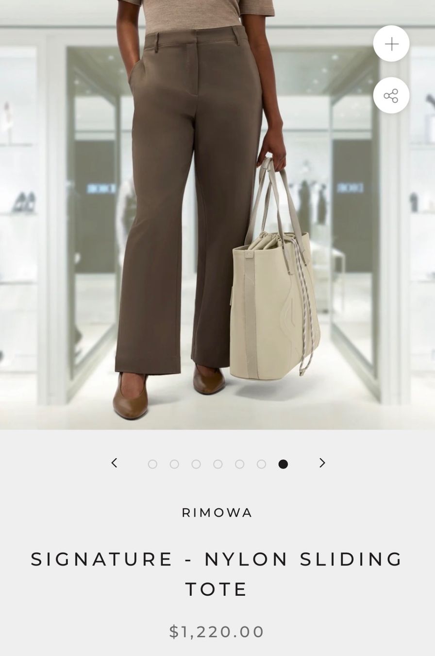 Borse: Rimowa signature bag – Usato da Winterthur venduto da ivan12891 1