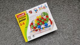 Fantacolor Junior Steckspiel im Koffer ab 2 J.