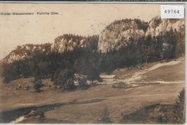 Hinter-Weissenstein - Familie Obei
