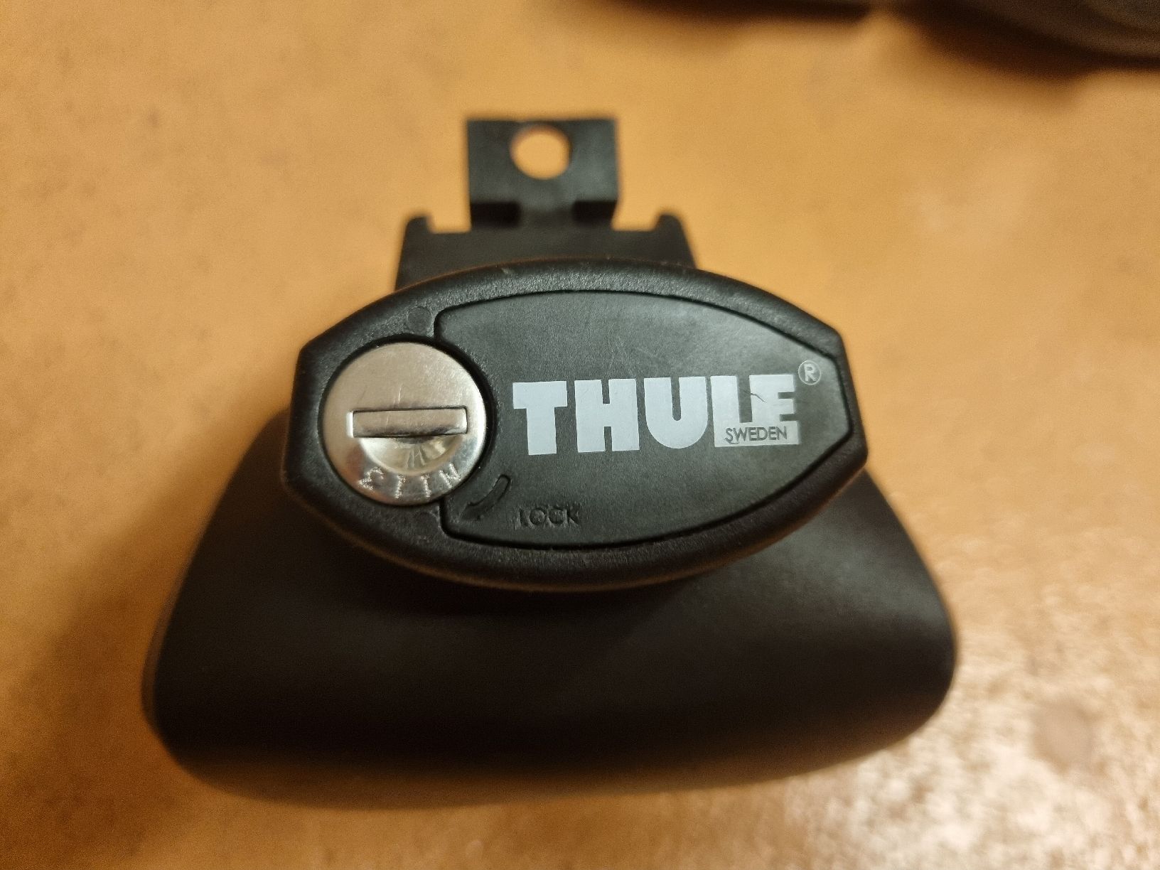 Thule Portapacchi: Thule Fusssatz – Usato da Thun venduto da Topmat 3