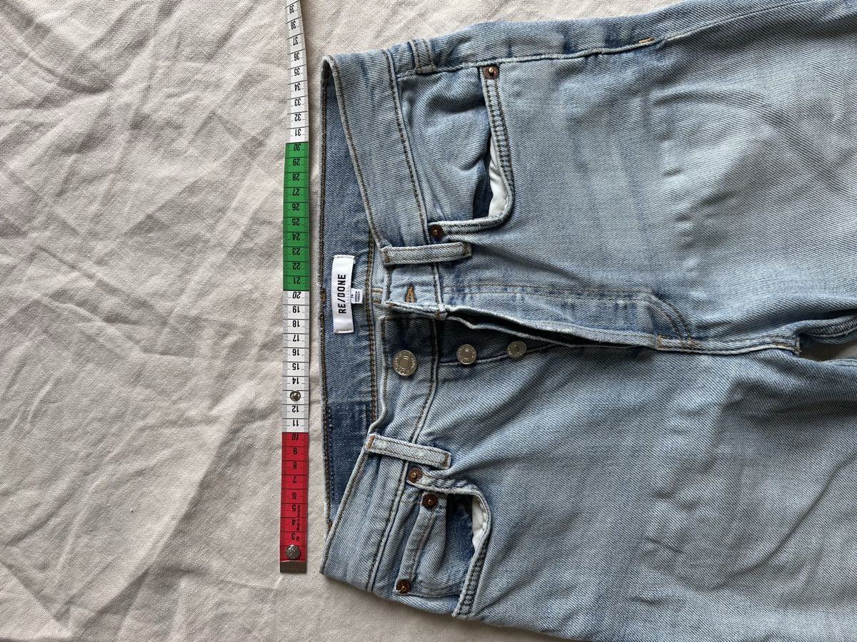Levi's Jeans: REDONE RE/DONE Jeans 26 – Usato da Gandria venduto da dada88_ 3