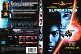 DVD - Supernova