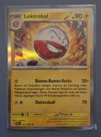 Lektrobal holo, mew151, DE.