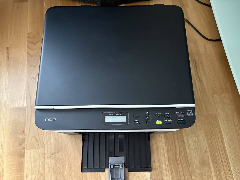 Drucker: Imprimante Brother DCP 1612W – Gebraucht aus Châtillens von dako8 1