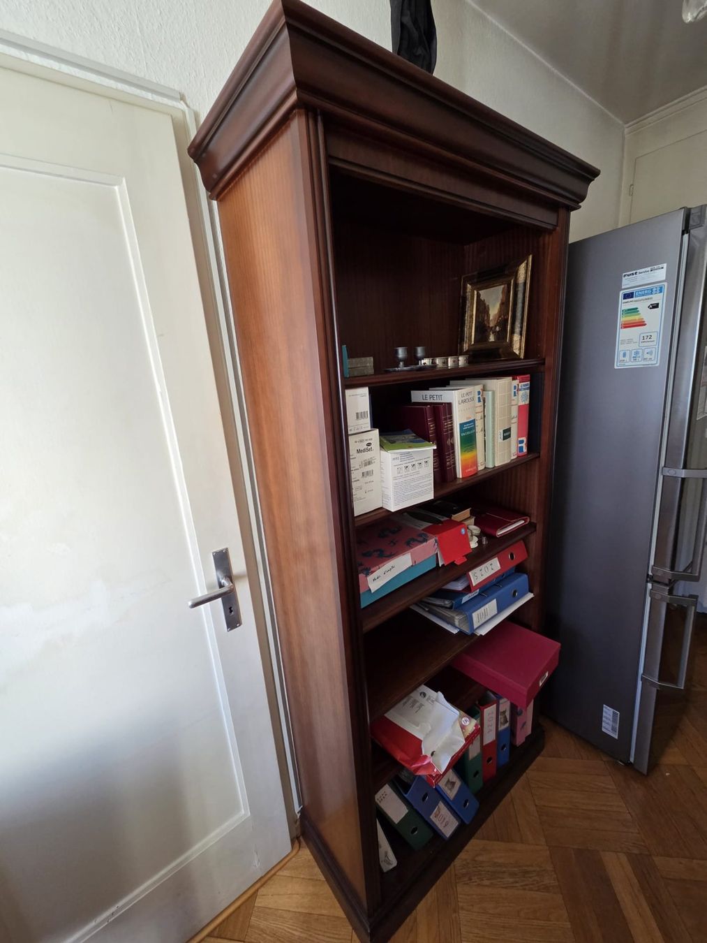 Vetrine: Bibliothèque en bois de Les Mobilier Anglais – Usato da Genève venduto da yan_vh72 1