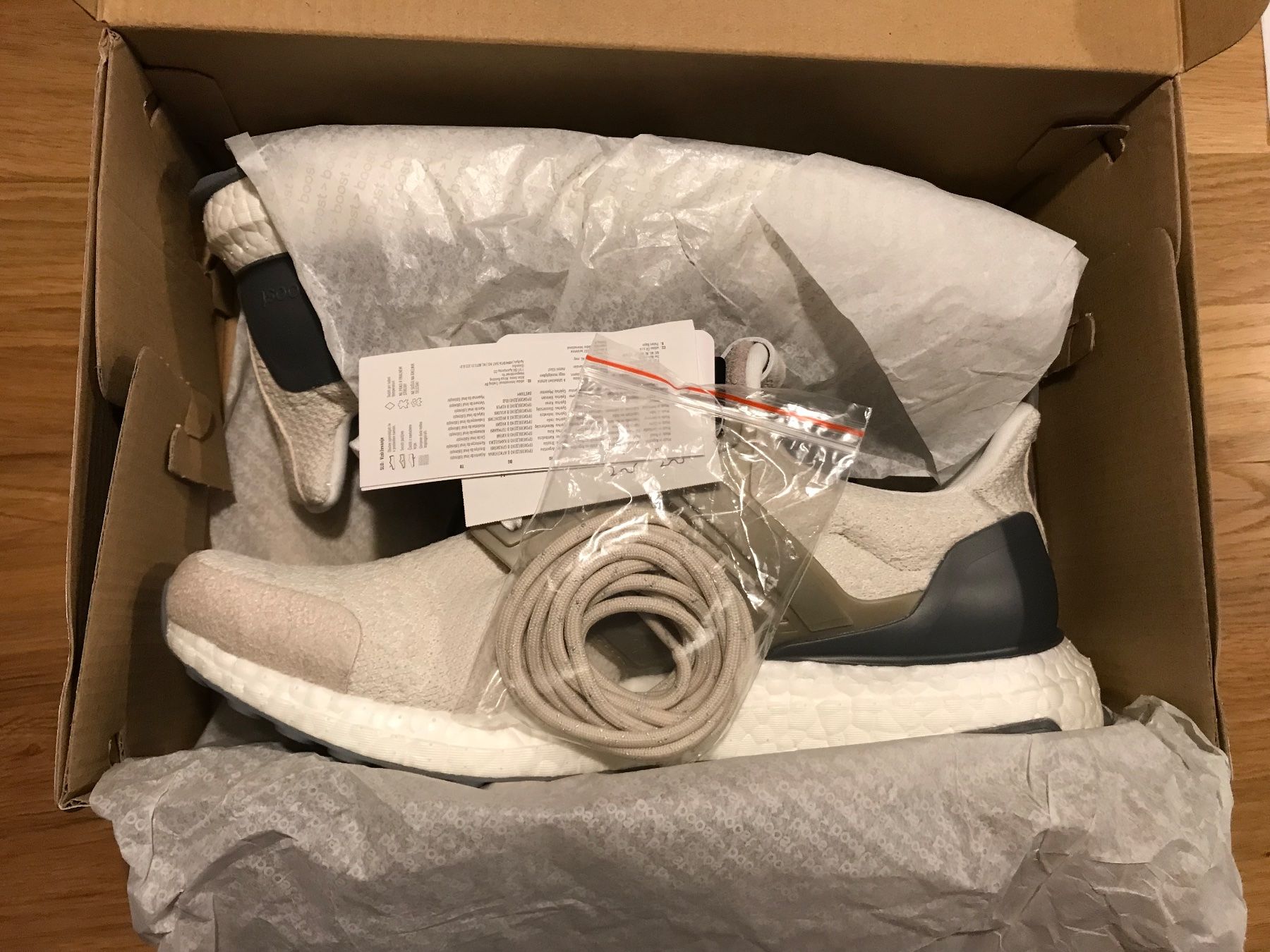 Adidas Scarpe da uomo: Adidas Ultraboost Lux – Nuovo e nell'imballaggio originale da Weisslingen venduto da Espenmoos79 2
