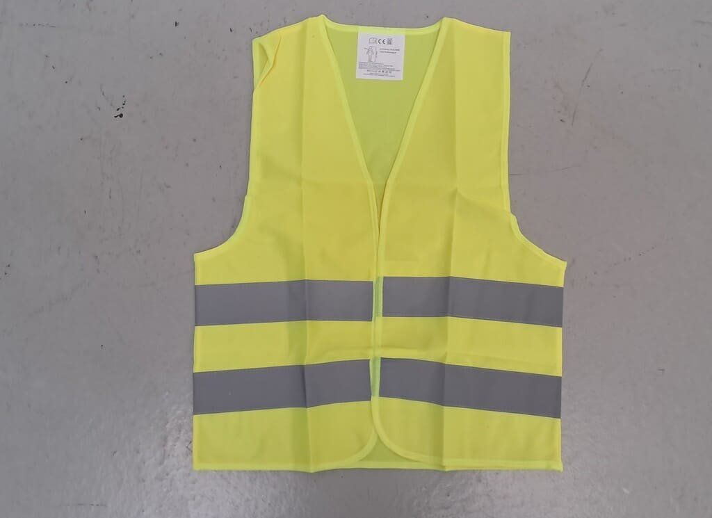 Lotti di vestiti: Warnwestenset (Grösse L/L/M) – Usato da Alpnach-Dorf venduto da Hess-Automobile 3