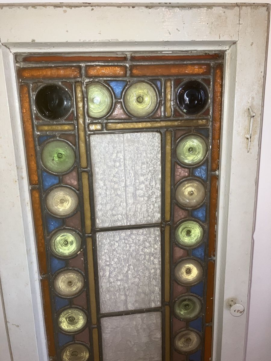 Fenêtres: Bleifenster, Fenster, Farbglas, Deko – D'occasion à Neftenbach par 889095 1