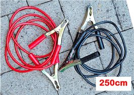 Starterkabel Starthilfekabel Überbrückungskabel