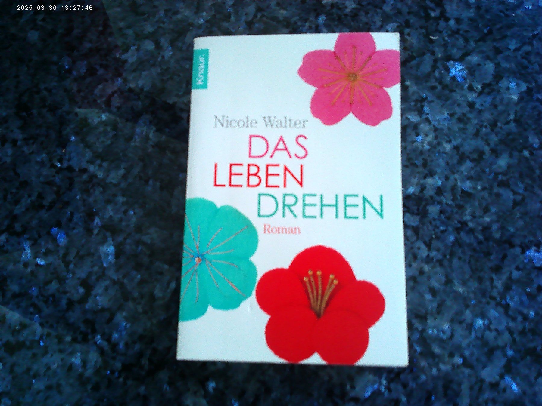 Bücher: Das Leben drehen von Nicole Walter – Gebraucht aus reitnau von Sib7