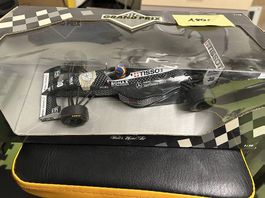 Sauber Mercedes C 13 