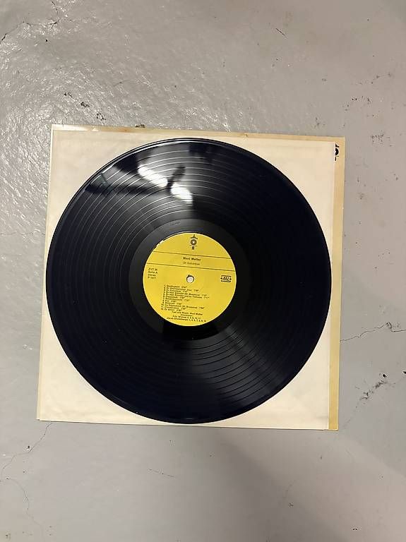 Dischi in vinile: Mani Matter  dr Kolumbus – Usato da Erlenbach ZH venduto da xav_87dr 2