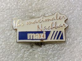 Ansteckpin 140: maxi