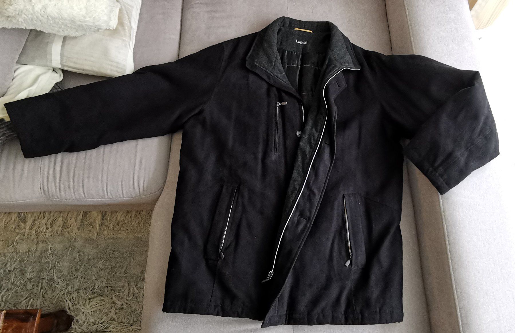 Bugatti Giacche: Bugatti Herrenjacke Gr. 56 – Usato da Genève venduto da Somethingwicked 6