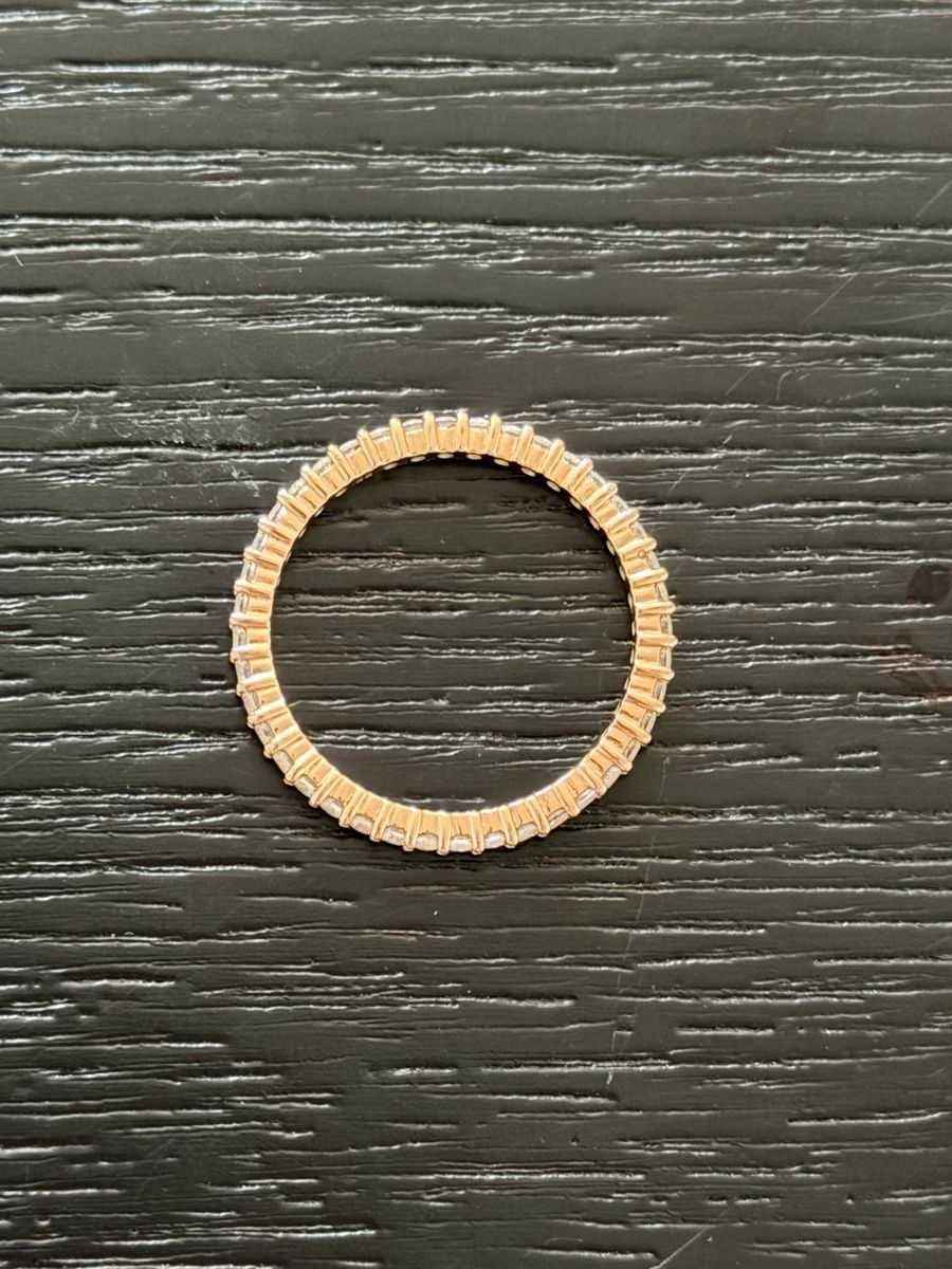 Swarovski Bagues: Matrix Vittore Ring Rundschliff – Neuf (Voir description) à Thayngen par Fxbienne 4