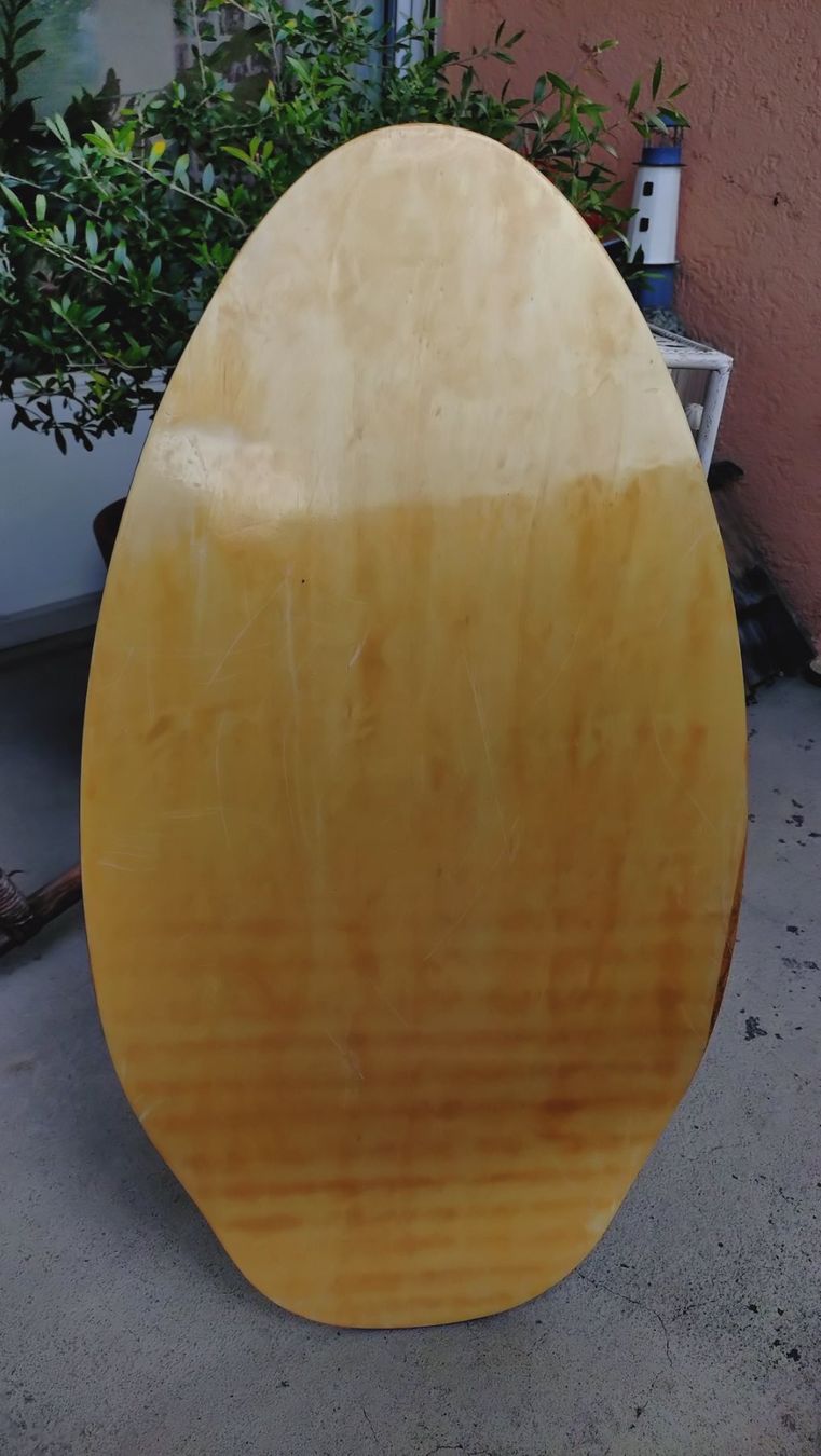Planches de surf: Skimboard, Holz – D'occasion à Uster par Junipa 1