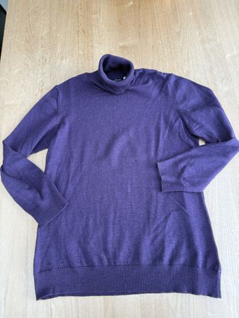 Wollpulli merino
