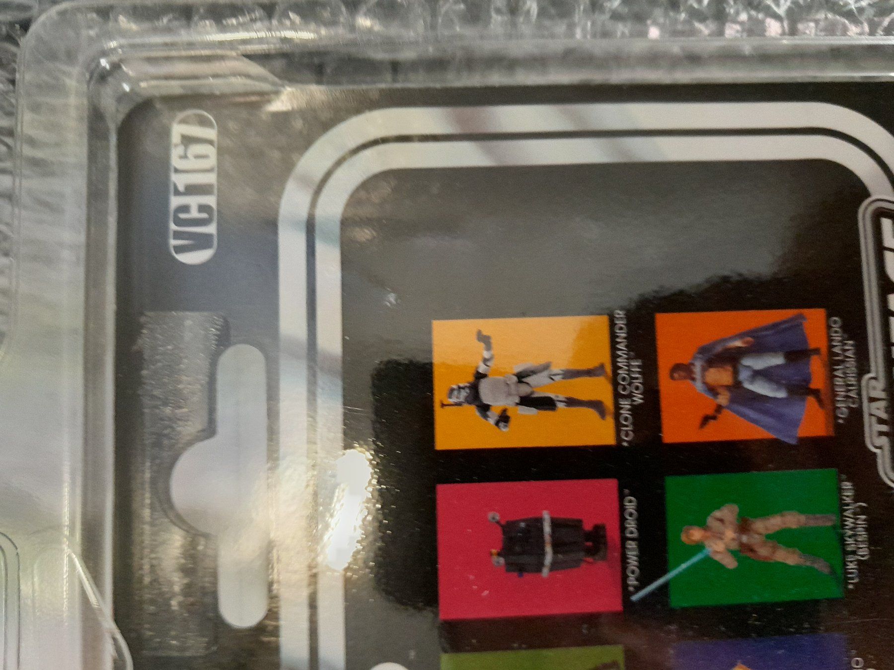 Star Wars Figuren: Star Wars Power Droid – Neu (gemäss Beschreibung) aus Rüti ZH von Alemanni 7