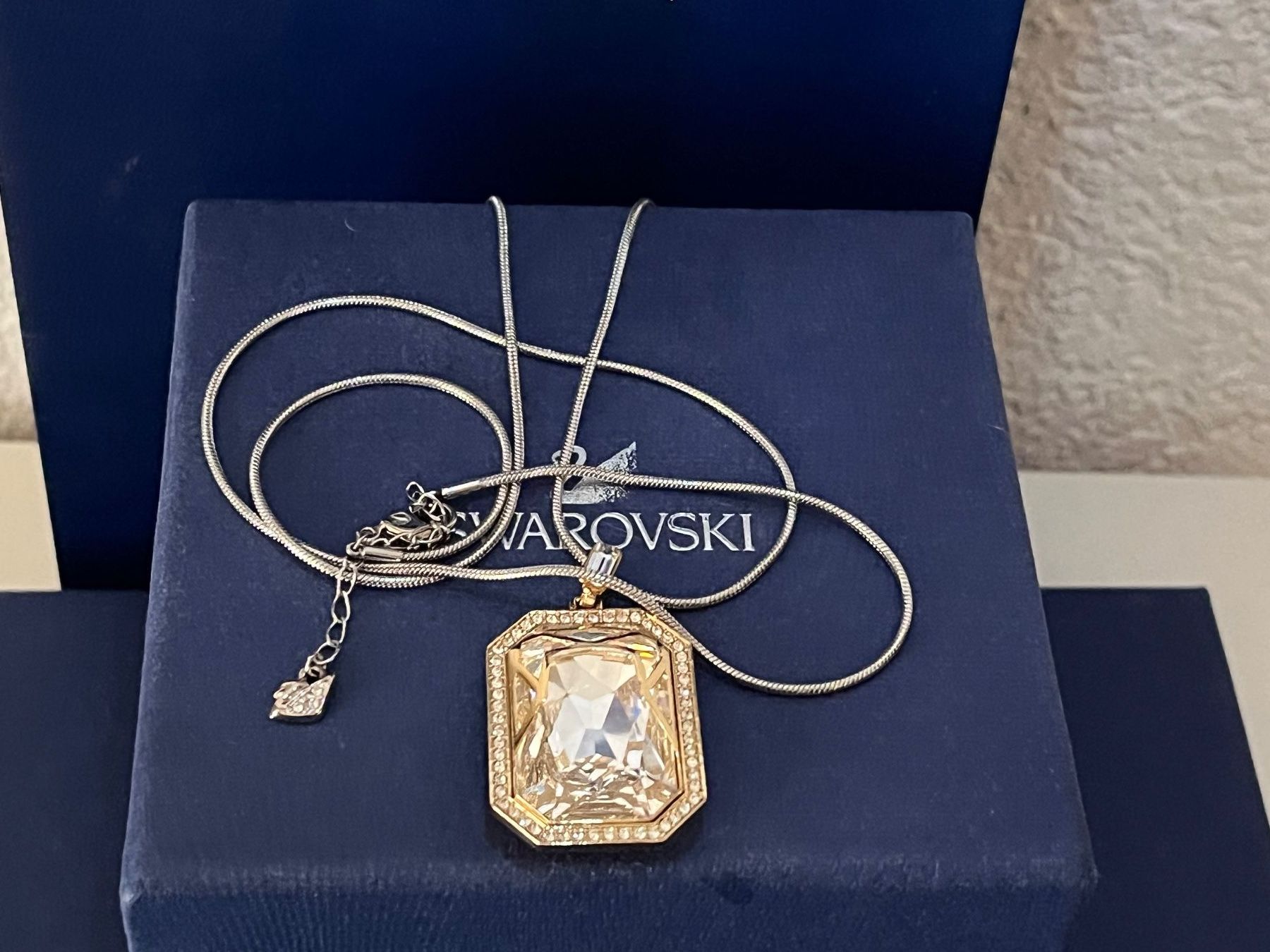 Swarovski Ketten: Swarovski Kette neu und original – Neu (gemäss Beschreibung) aus Kirchleerau von Dalmi220 2
