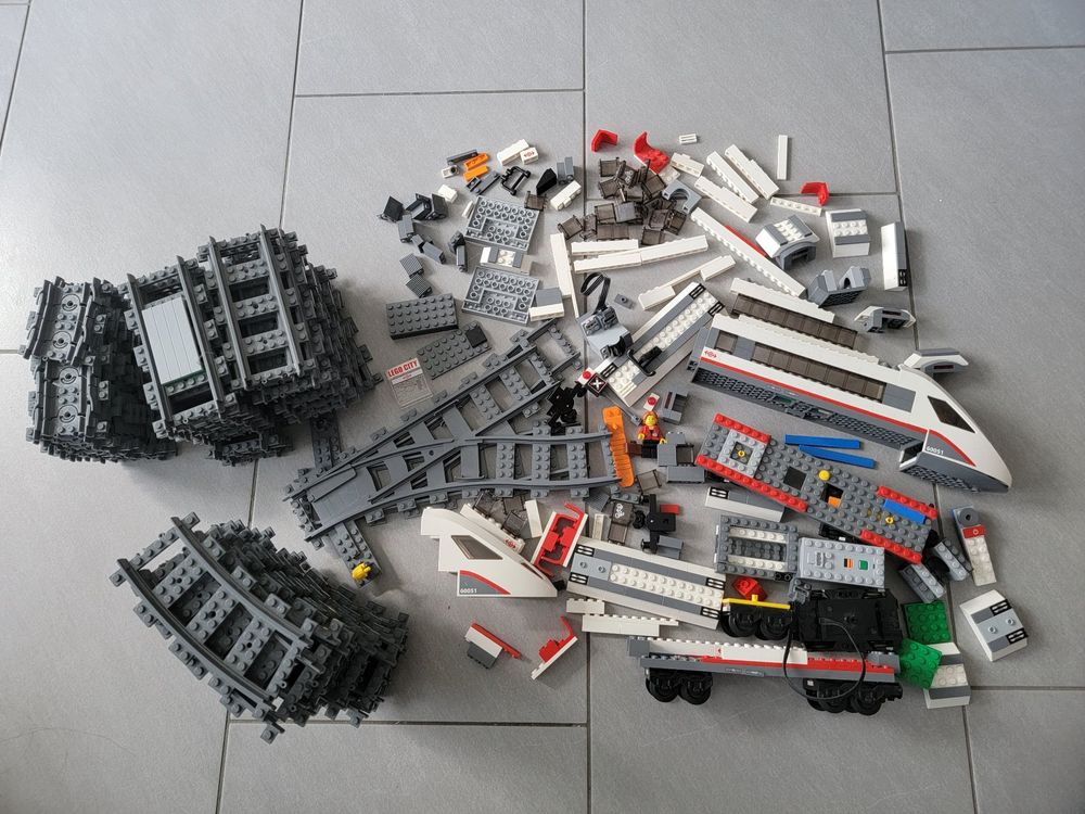 lego city eisenbahn batterien