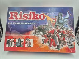Risiko - Das grosse Strategiespiel - Komplett
