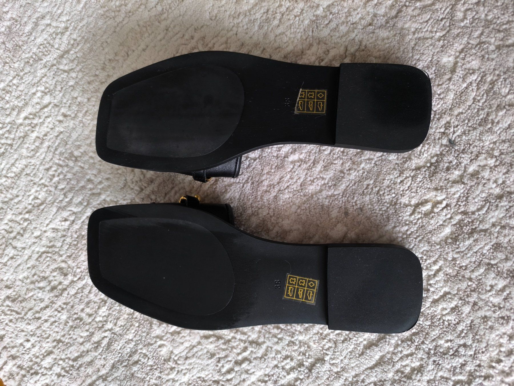 Scarpe da donna: HAMMERSTEIN Dammen Schuhe. Gr. 38 – Usato da Rüti ZH venduto da ZH70 6