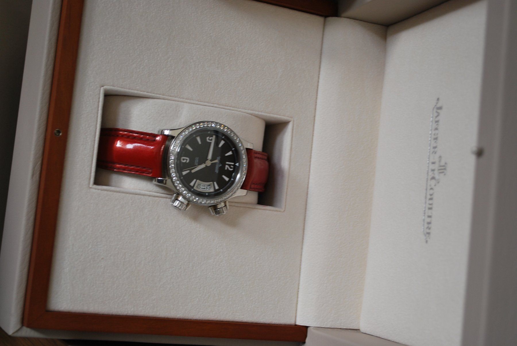 Jaeger-Lecoultre Orologi: Montre Master Compressor Lady – Usato da Chavannes-de-Bogis venduto da con_x8wy 4