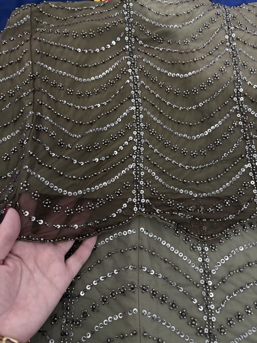 Vestiti: Ein wunderschönes Abendkleid – Nuovo e nell'imballaggio originale da Suhr venduto da So-786- 3