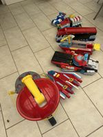 Spielzeugfahrzeuge diverse gebraucht guter Zustand