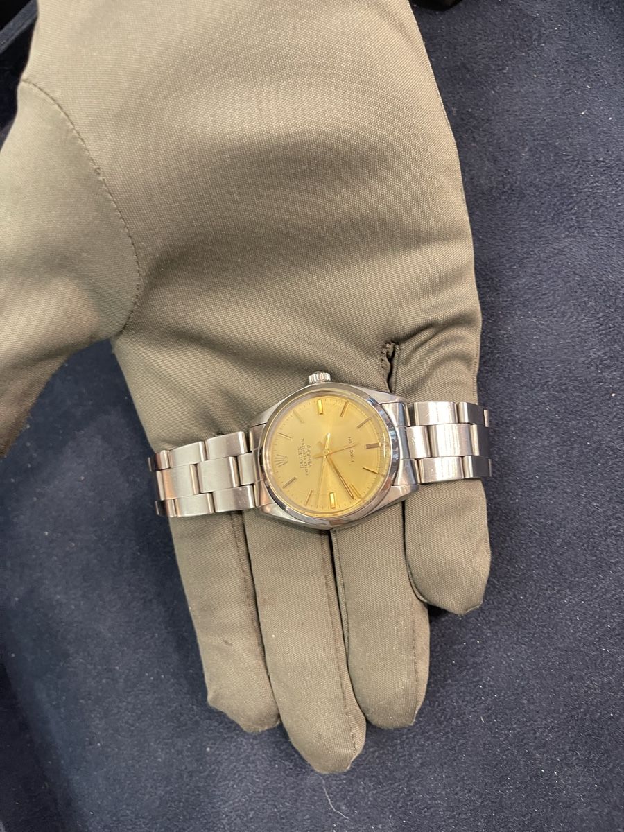 Rolex Orologi: Rolex Air King 34 mm anni 70 – Usato da Lugano venduto da vin_nd5w 3