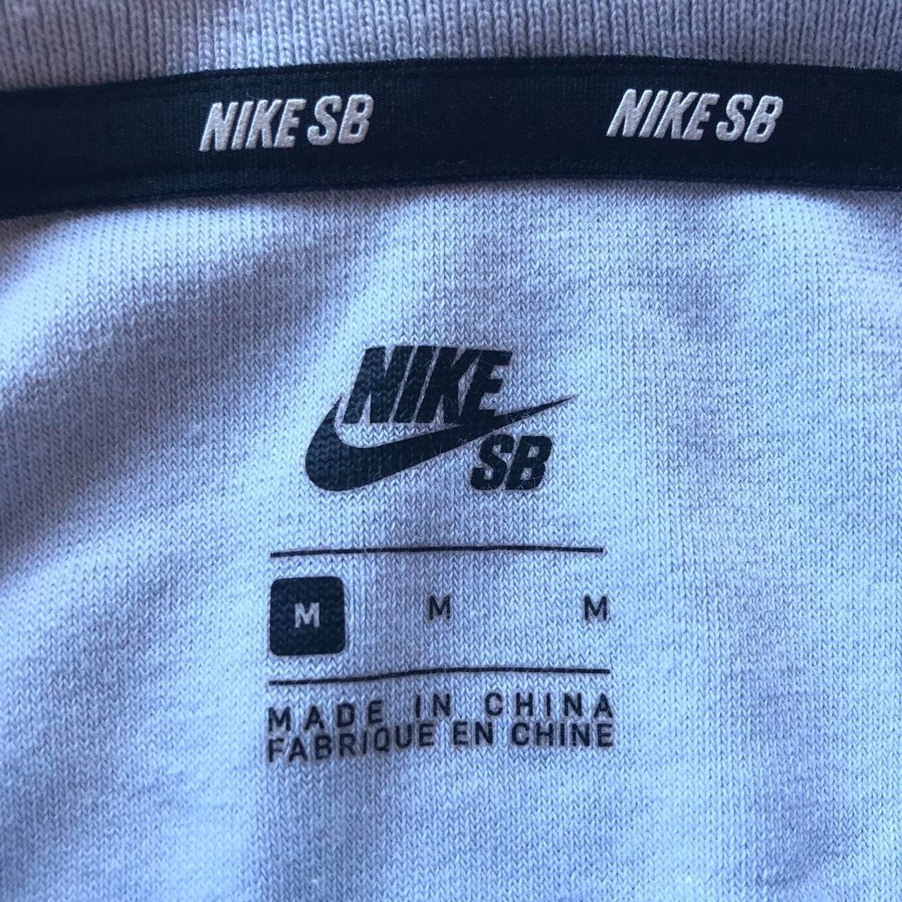 Nike Magliette Polo: Polo Nike SB Grey Men M – Usato da Genève venduto da ang_7j7j 5