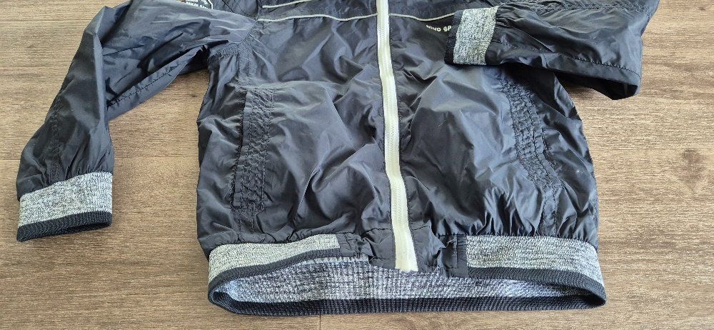 Giacche & Cappotti: Windjacke / Übergangsjacke Gr.122 – Usato da Buttisholz venduto da sico20 6