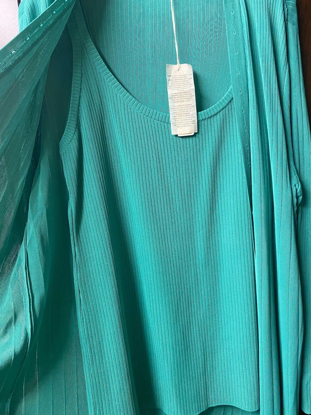 Top: Twinset Grosse 46 – Nuovo e nell'imballaggio originale da Eggersriet venduto da VintageCouture86