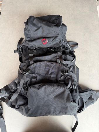 Mammut Rucksack schwarz gutem Zustand