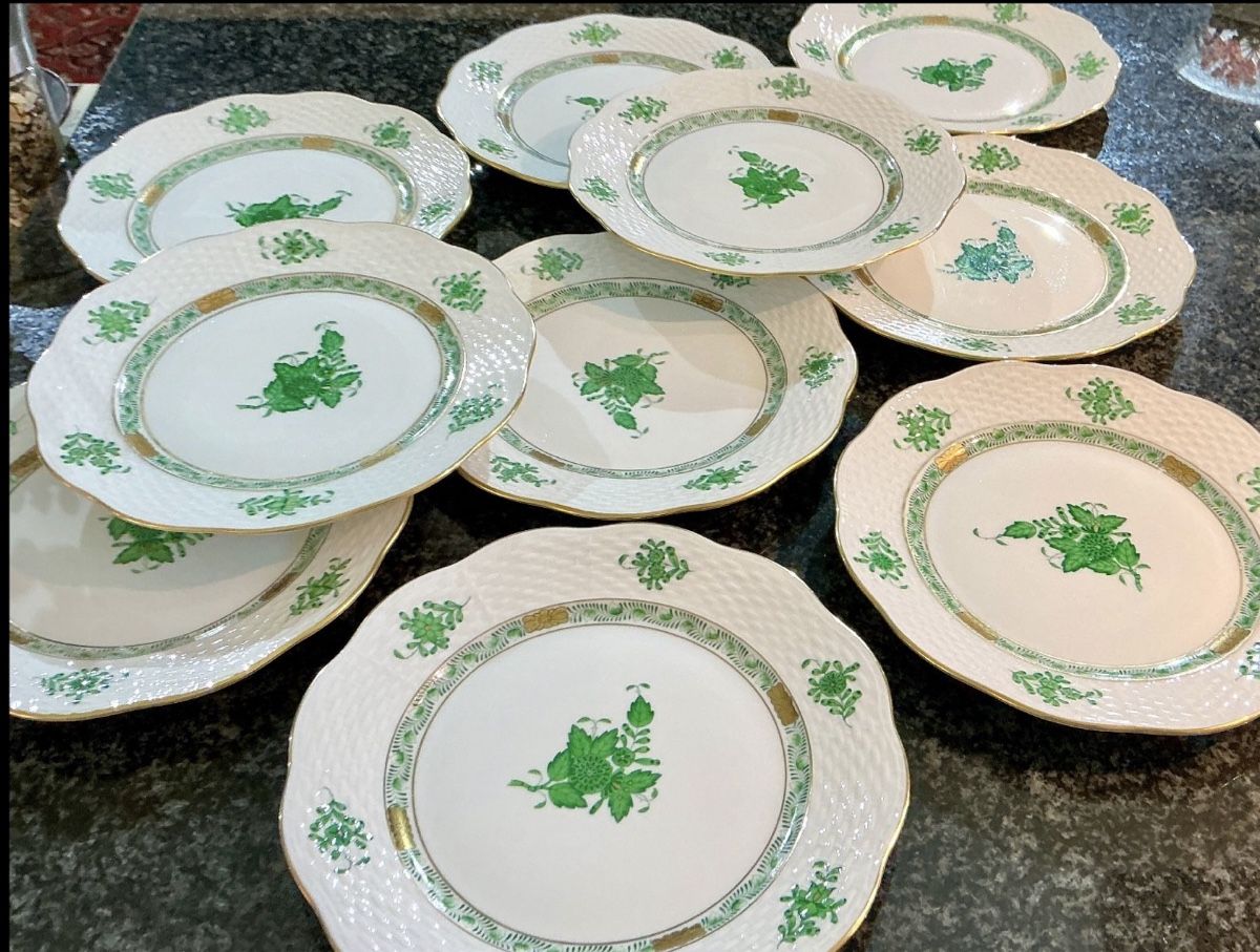 Herend Piatti: Herend – Usato da Le Locle venduto da Titeuf2400 4